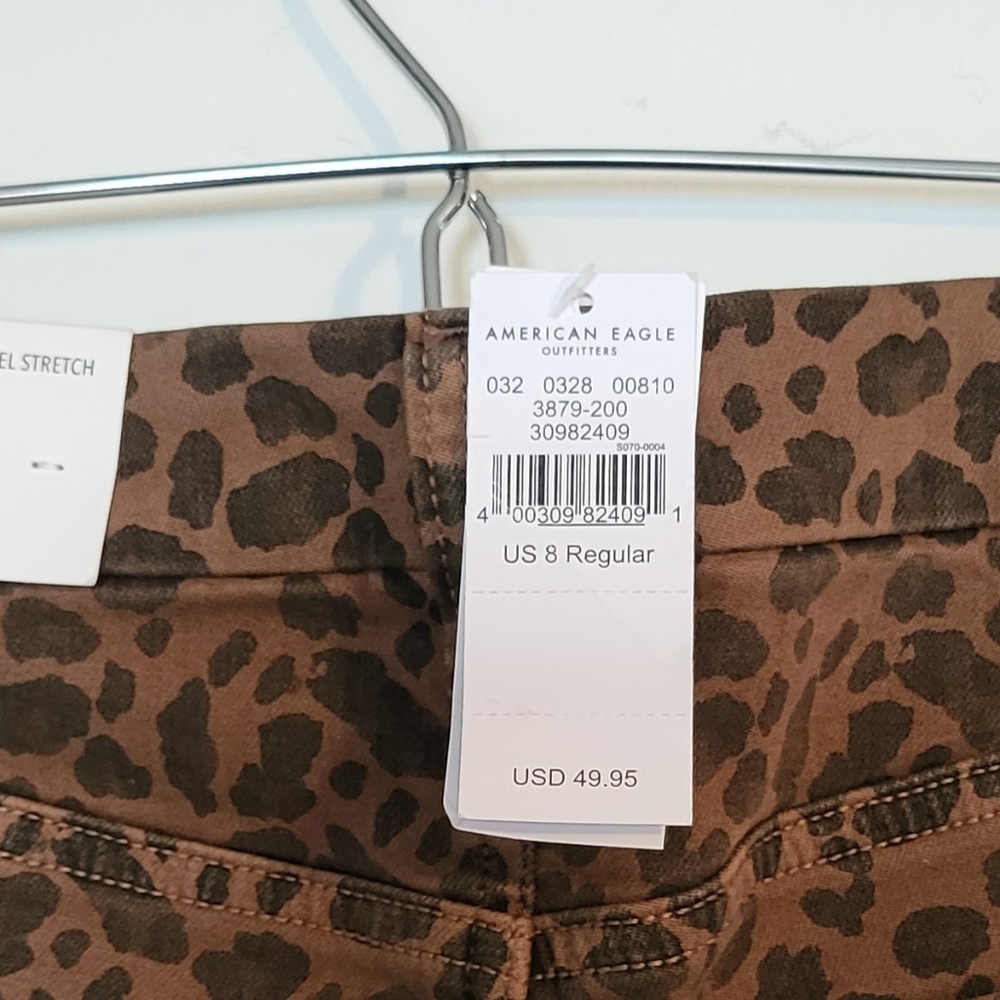 American Eagle Size 8 Jeggins